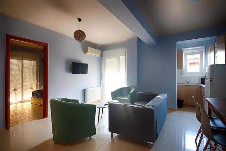 Ptapartment4 Peraía 外观 照片